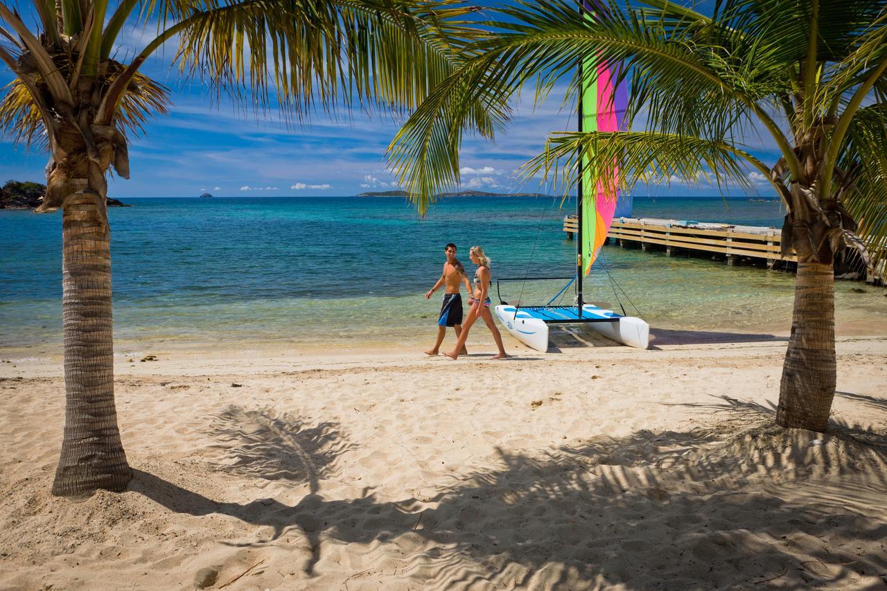 Bolongo Bay Beach Resort All Inclusive Exterior photo