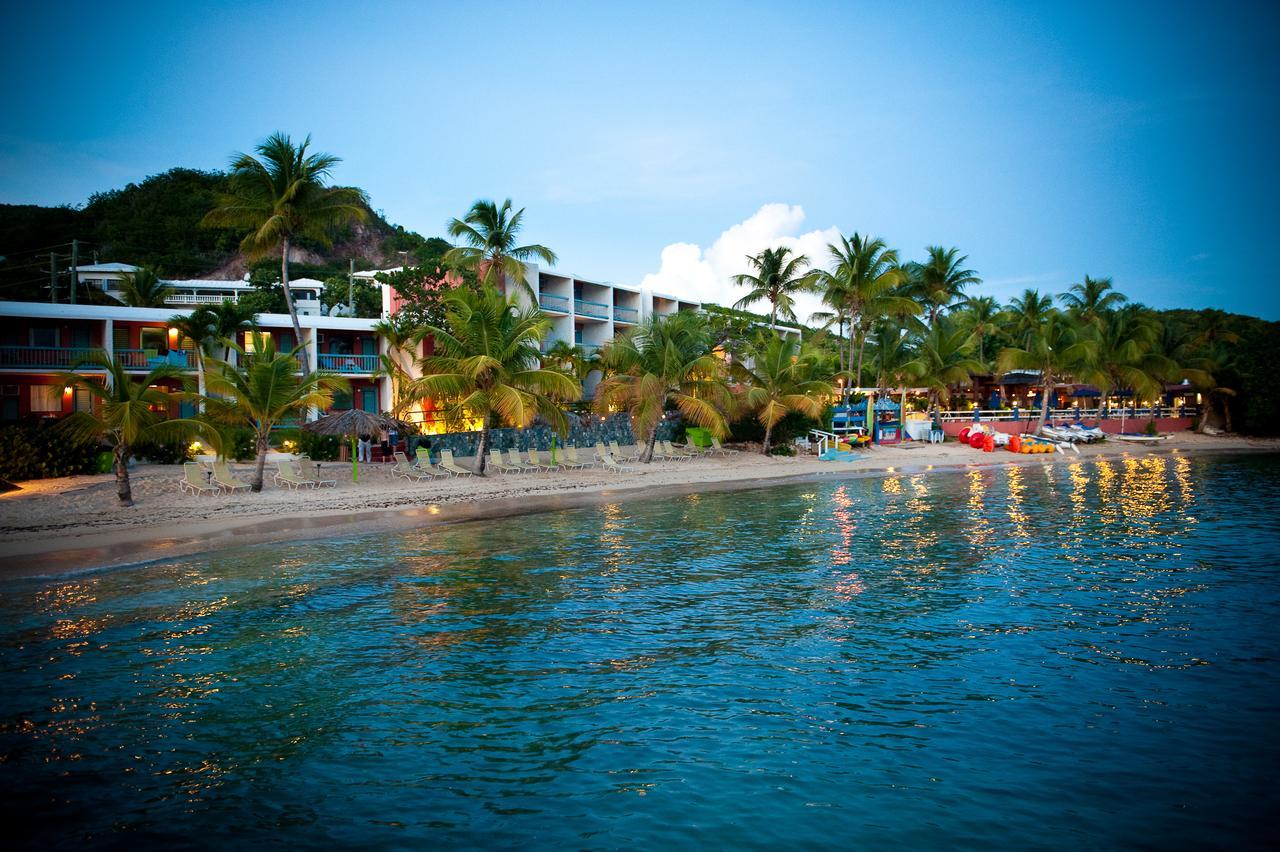 Bolongo Bay Beach Resort All Inclusive Exterior photo