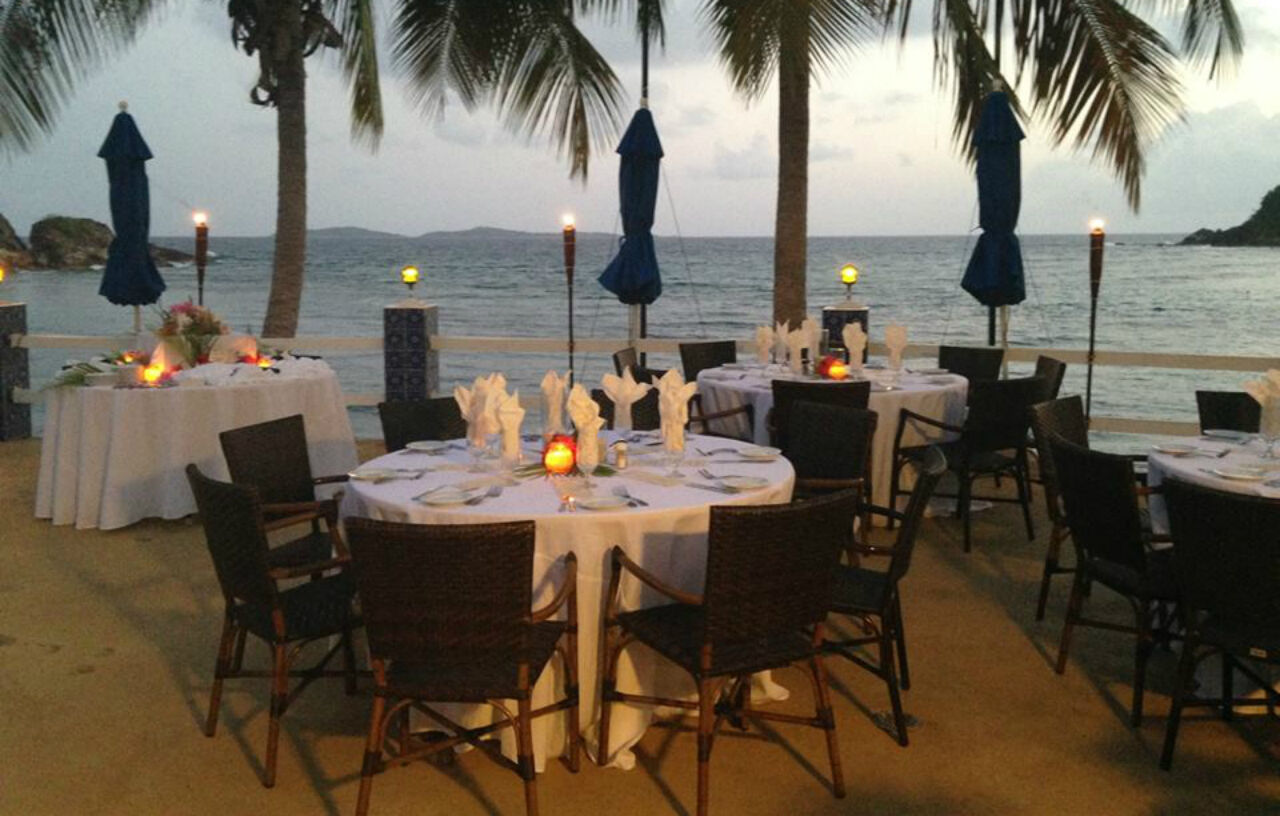 Bolongo Bay Beach Resort All Inclusive Exterior photo